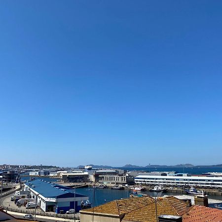 Apartamento Casco Historico Con Vistas A La Ria Vigo Exterior photo