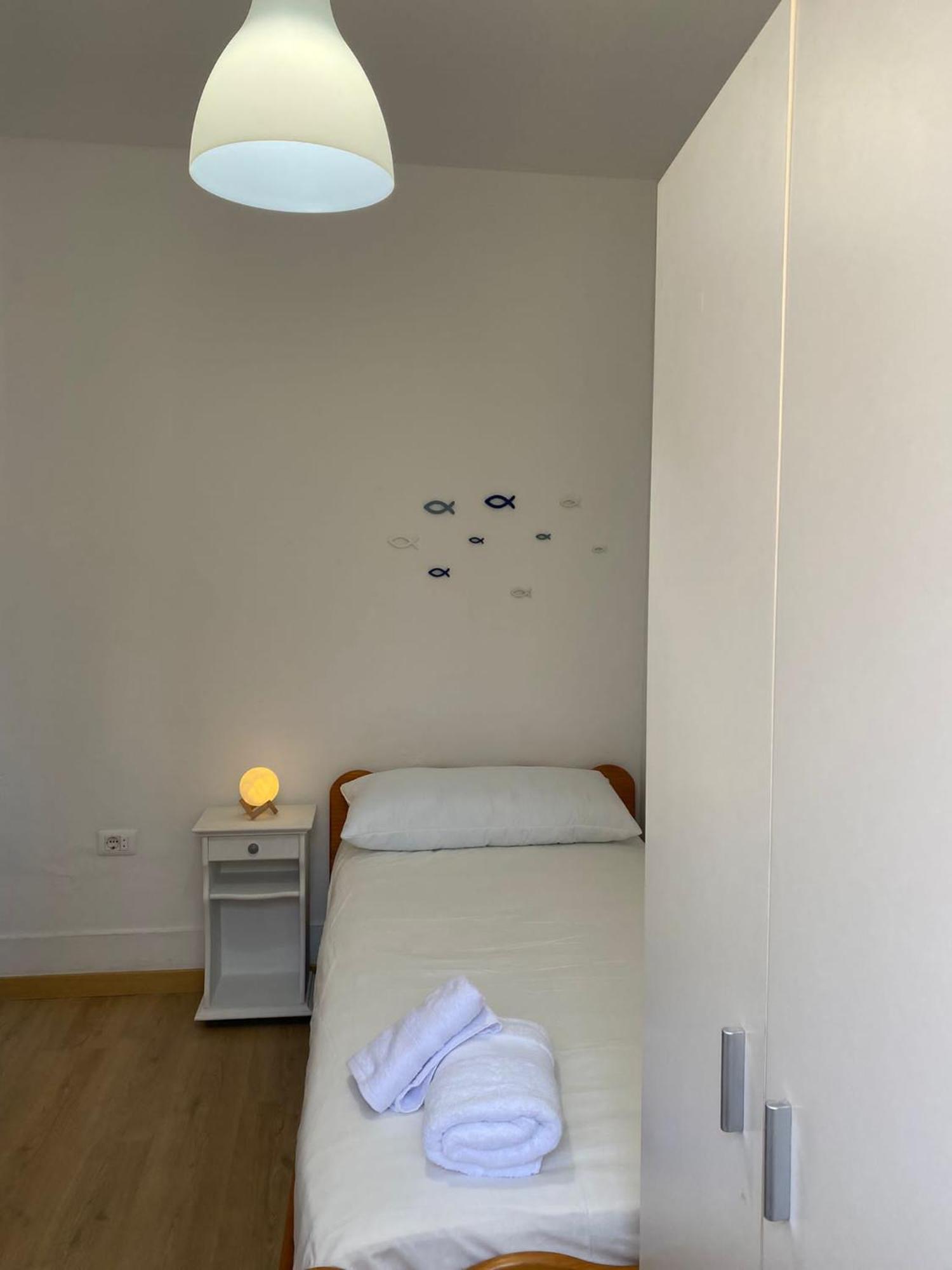 Apartamento Casco Historico Con Vistas A La Ria Vigo Exterior photo