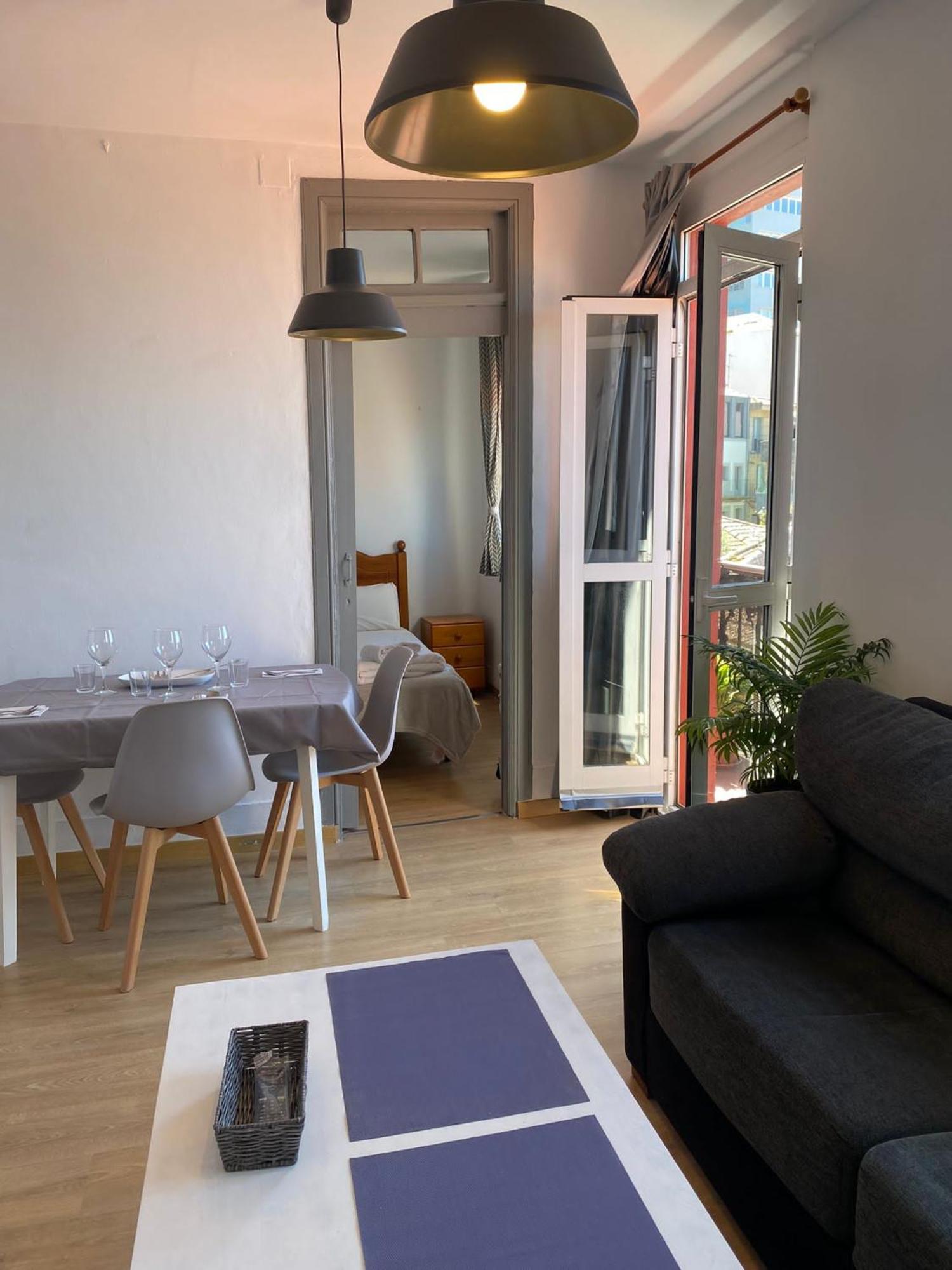 Apartamento Casco Historico Con Vistas A La Ria Vigo Exterior photo